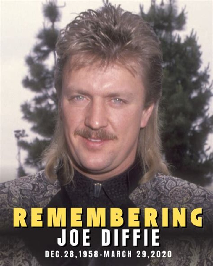 Remembering Joe Diffie Cause Of Death, Obituary And Funeral