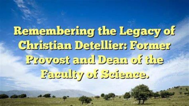 Remembering The Legacy Of Christian Tillo