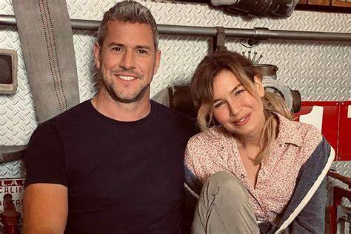 Ren&eacute;e Zellweger and Ant Anstead Prove They're Going Strong With