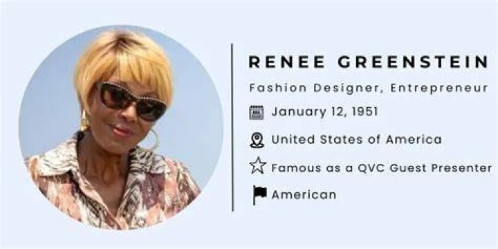 Renee Greenstein Biography, Age, Height, Husband mrDustBin