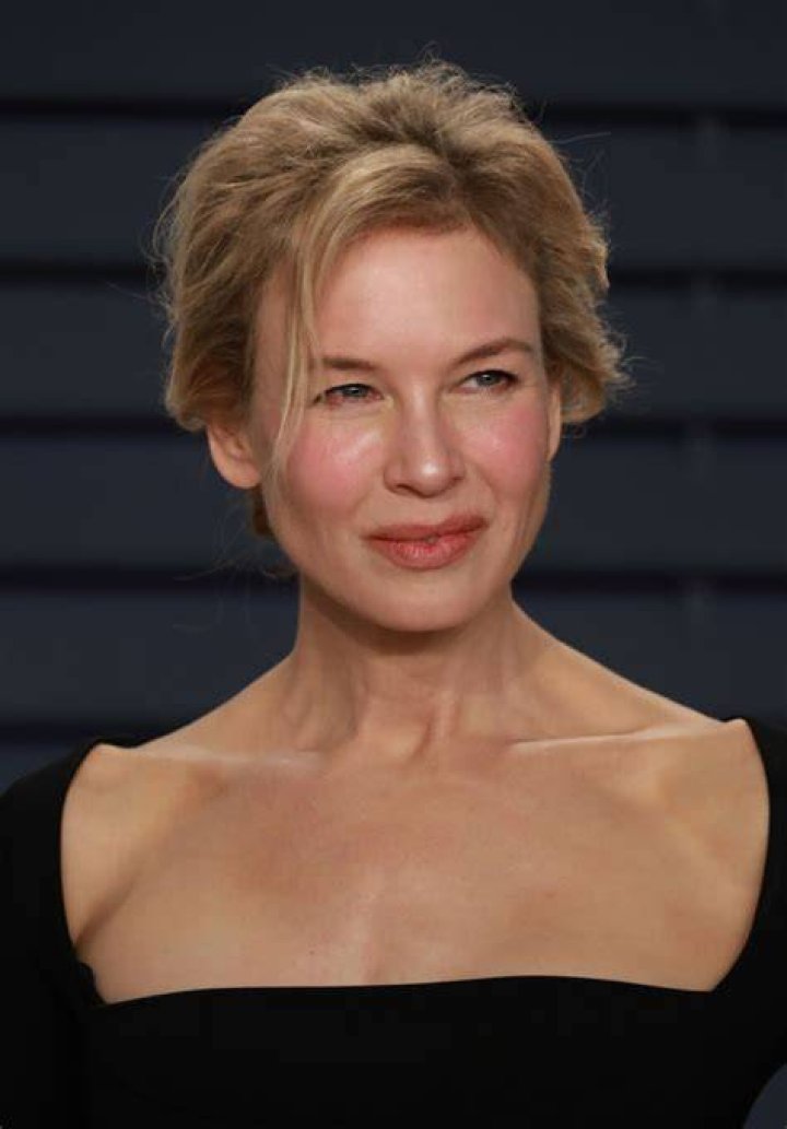 RENEE ZELLWEGER at 91st Anual Academy Awards in Los Angeles 02/24/2019