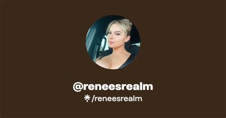 reneesrealm / leaked nude photo from OnlyFans and Patreon 0056