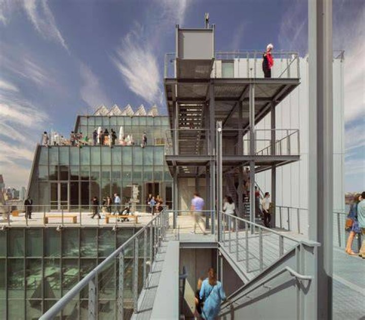 Renzo Piano on the Whitney Museum and the Value of Public Space ArchDaily