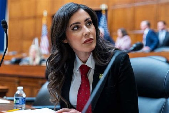 Rep. Anna Paulina Luna Responds to Claims That She Lied About Past