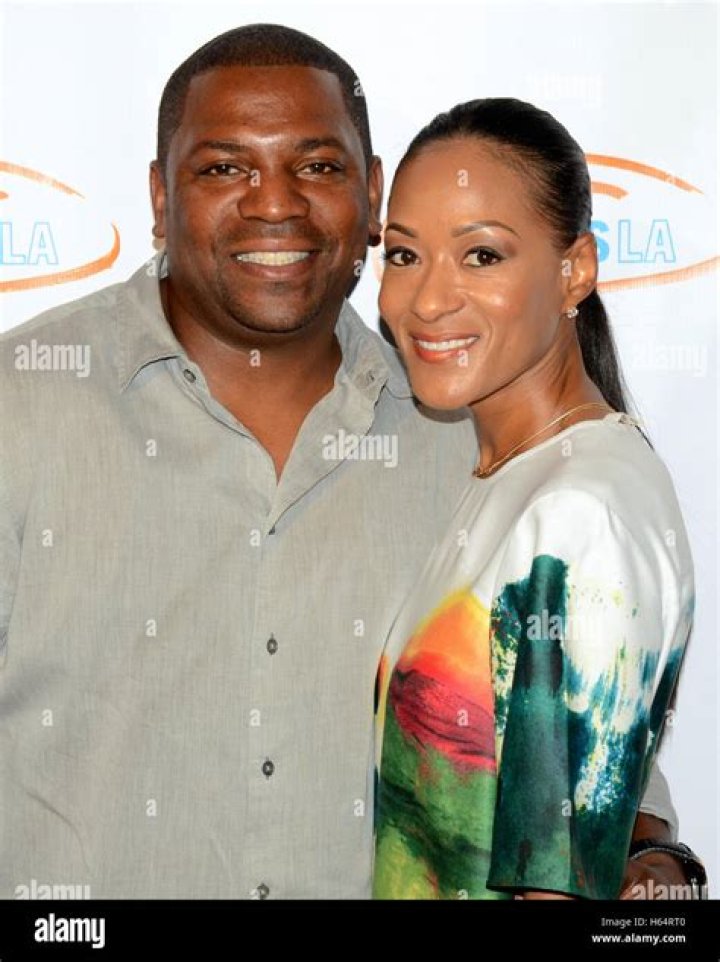 Reshelet Barnes' Biography All You Need To Know About Mekhi Phifer&rsquo;s Wife