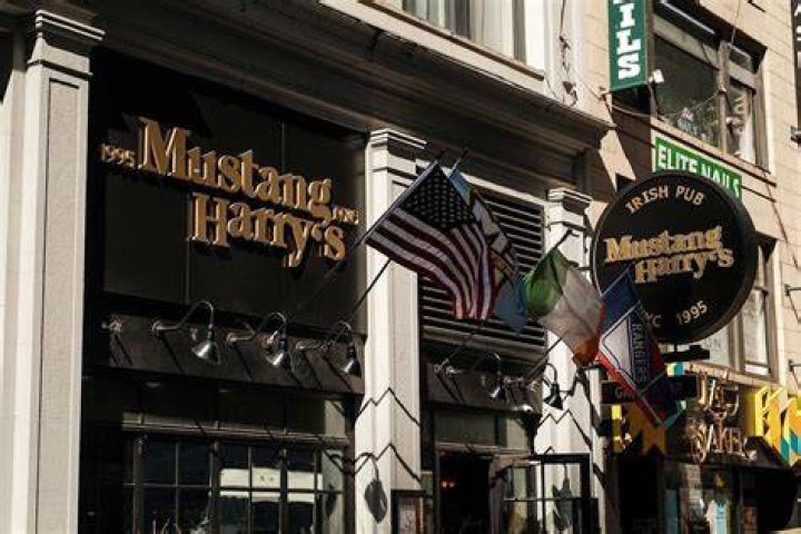 Restaurant Mustang Harry's New York, , NY OpenTable