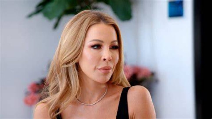 RHOM star Lisa Hochstein's ex Lenny's girlfriend Katharina Mazepa
