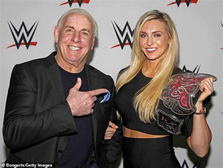 Ric Flair called daughter Charlotte 'hardest worker' in WWE, insists