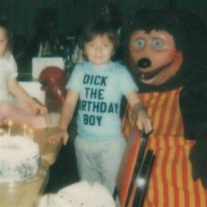 Rich Evans Birthday