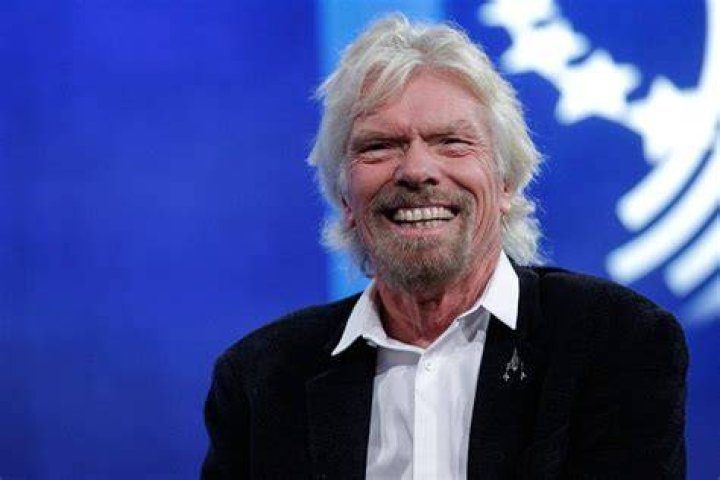 Richard Branson Net Worth Celebrity Net Worth