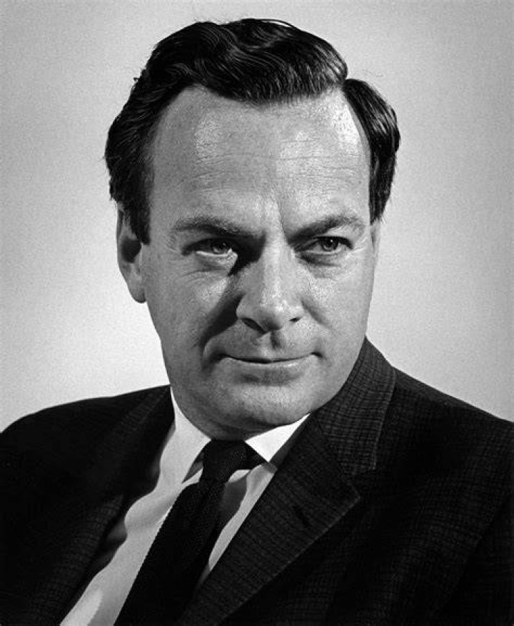 Richard Feynman Biography