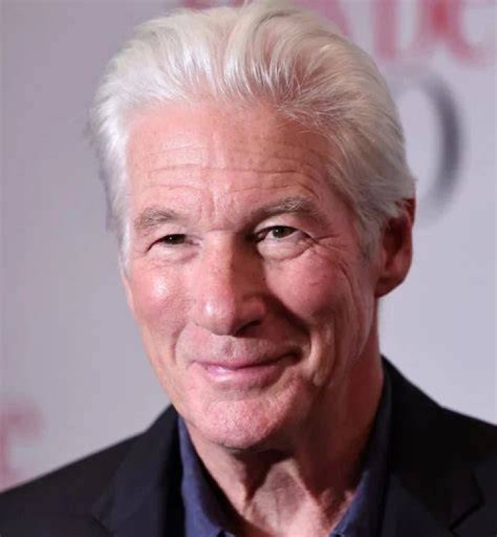 Richard Gere Recovering After Checking Into Hospital With Pneumonia
