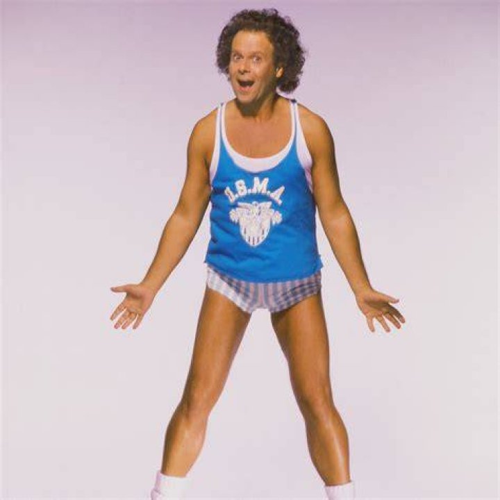 Richard Simmons' Housekeeper Allegedly Once Considered Herself His
