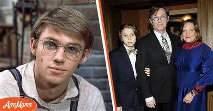 Richard Thomas Said Divorce from Mom of His 4 Kids 'Brought Him to His