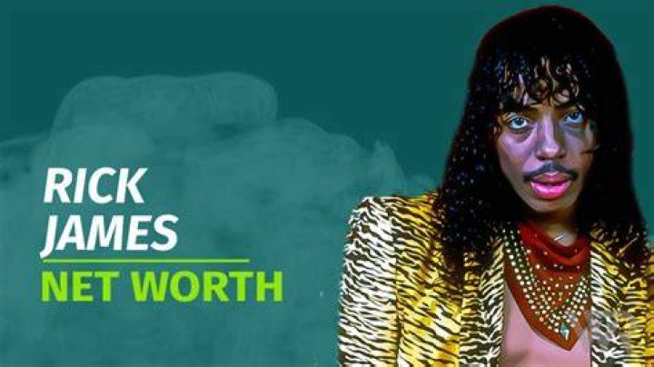Rick James Net Worth (2023), How Rich Is He?