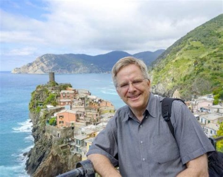 Rick Steves Bio, family, Career, Wife, Divorce, Net Worth, Measurements