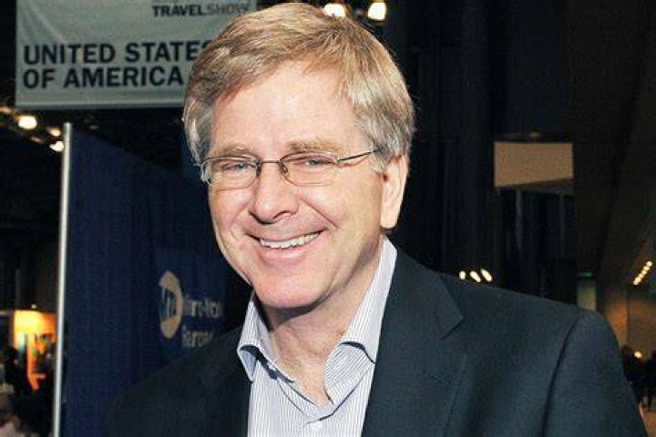 Rick Steves launches annual milliondollar commitment to carbon neutral