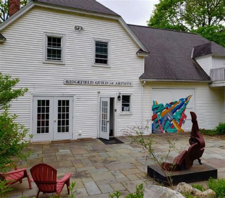 Ridgefield CT Art in the Connecticut Woods Getaway Mavens