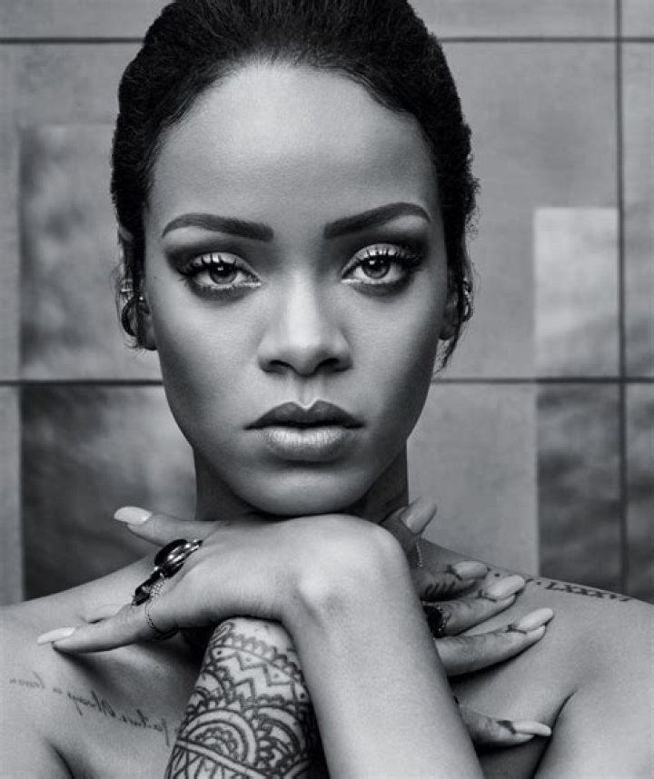 Rihanna's Injuries "Horrific"
