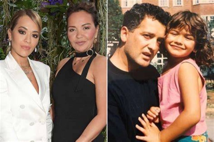 Rita Ora Parents Vera Sahatçiu, Besnik Sahatçiu (Mother & Father)