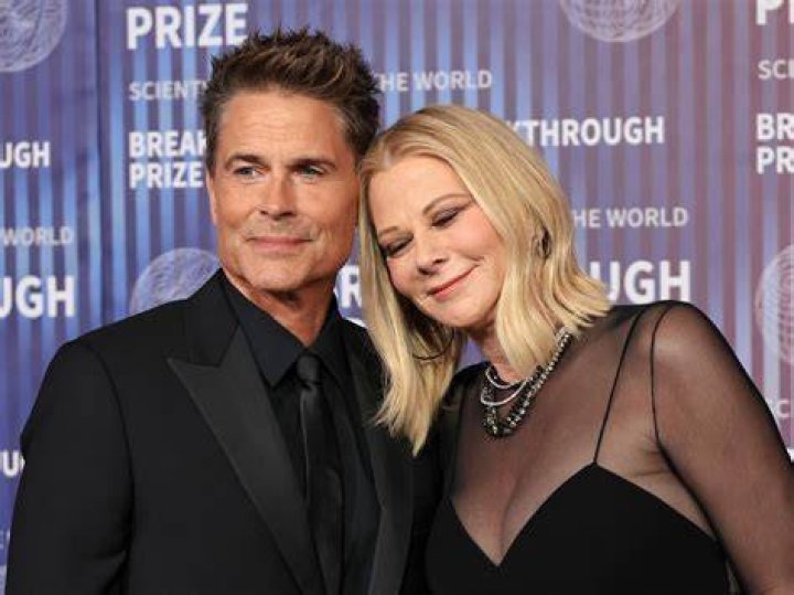 Rob Lowe and wife Sheryl Berkoff 'still struggle' with this one thing