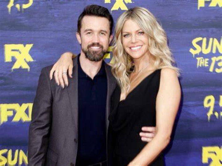 Rob McElhenney and Kaitlin Olson's Relationship Timeline