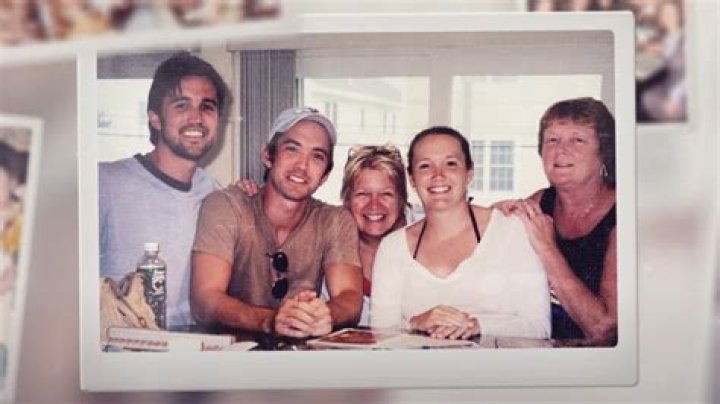 Rob McElhenney Parents Helena And Robert McElhenney