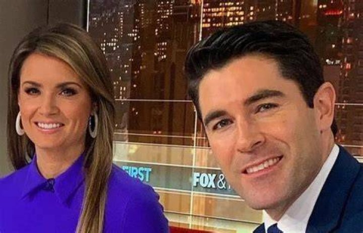 Rob Schmitt (Newsmax) Biography, Wiki, Age, Wife, FOX News, Salary