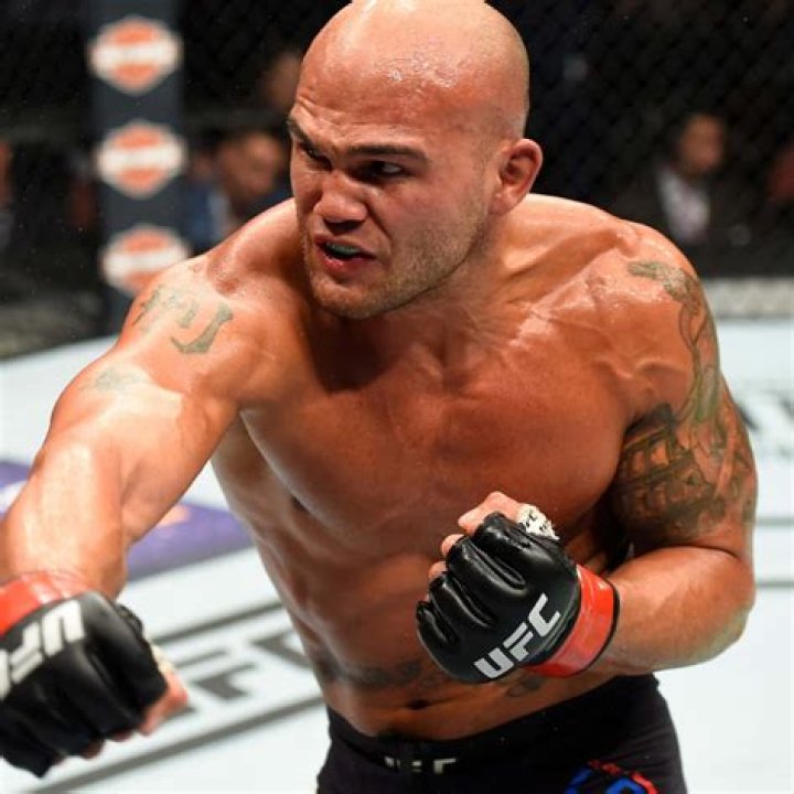 Robbie Lawler reveals which fighter hit him the hardest FOX Sports