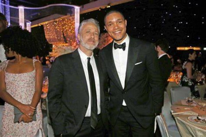 Robert Noah, The Driving Force Behind Trevor Noah's Success