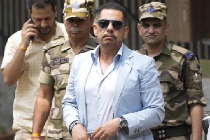 Robert Vadra says oddeven scheme useless for controlling pollution