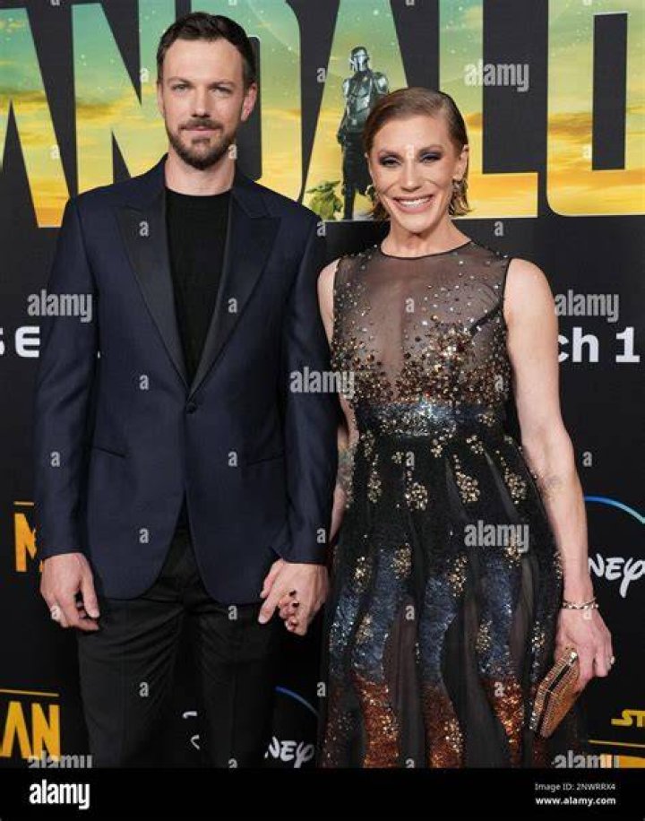 Robin Gadsby Caught Public Eye After Getting Married To Katee Sackhoff