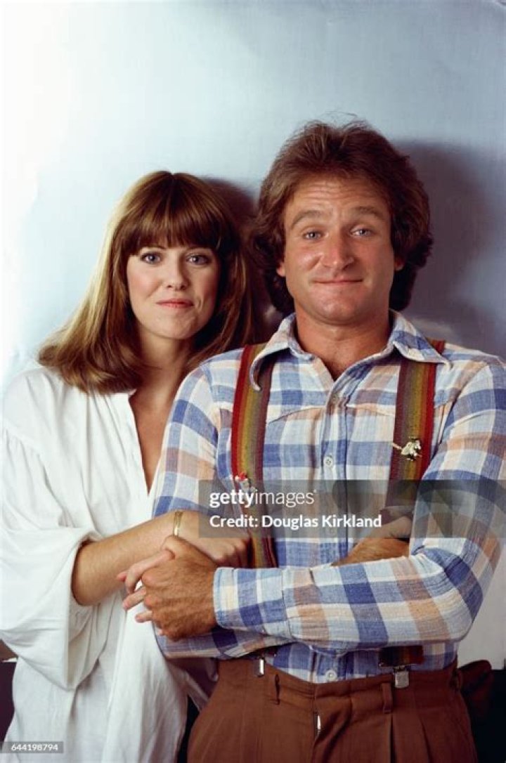 Robin Williams and Pam Dawber Mork & Mindy (1980) Mork Y Mindy, The