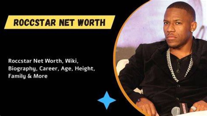 Roccstar Net Worth 2023 Earnings, Career, & Biography
