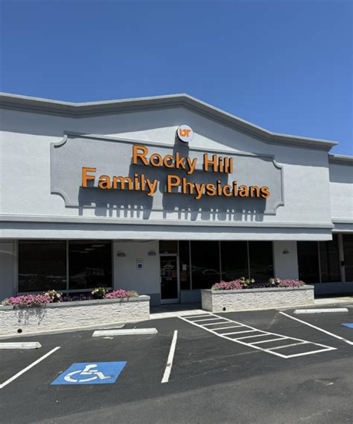 Rocky Hill Family Physicians UT Medical Center