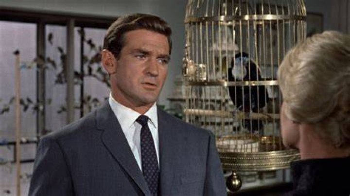 Rod Taylor, The Birds and The Time Machine Star, Dies at 84