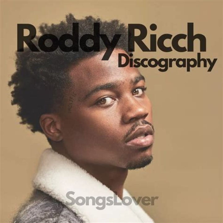 Roddy Ricch Discography