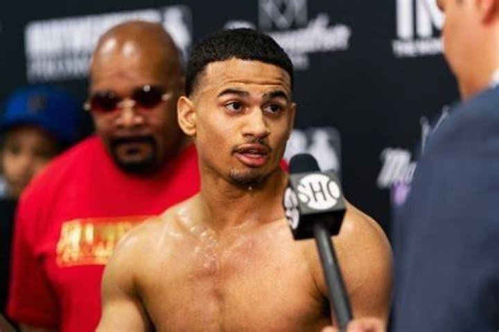 Rolly Romero Rips Shakur Stevenson, Says He's The Most Boring Fighter