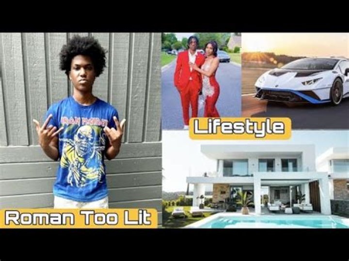 Roman Too Lit (The KRown Family) Age, Height, Hobbies, Networth, Weight