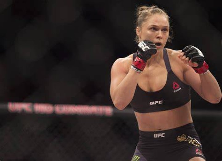 Ron Rousey MMA Ronda Rousey's Father (Bio, Wiki)