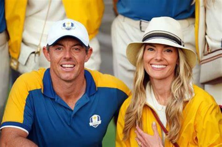 Rory McIlroy and wife Erica celebrate New Year in luxury Ashford Castle