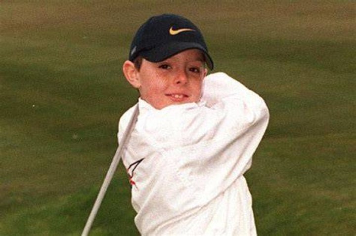 Rory McIlroy Biography Facts, Childhood And Personal Life SportyTell
