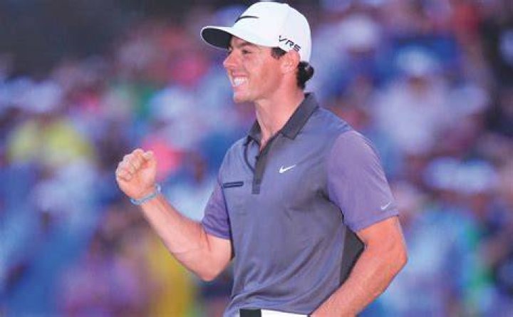 Rory McIlroy's Wife, Erica, Offers a 'Calming Presence'