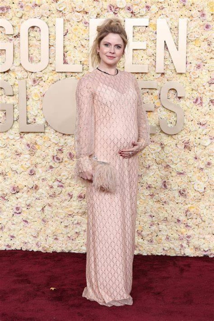 Rose McIver Reveals Pregnancy at Golden Globes BabyNames