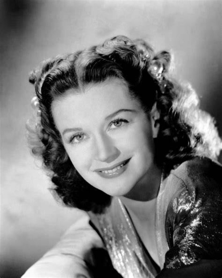 Rosemary DeCAMP Biographie et filmographie