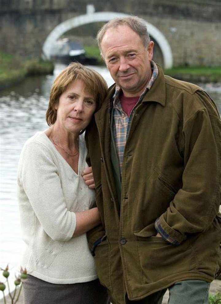 Rowena Miller And Michael Kitchen Photo KITCHENWC