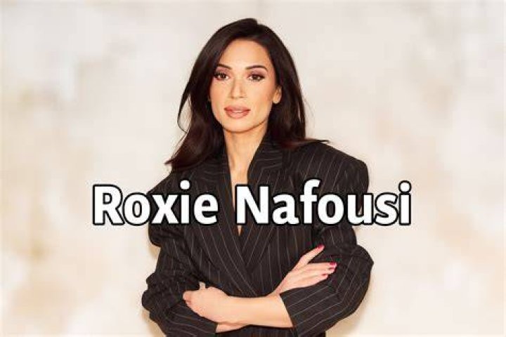 Roxie Nafousi &lsquo;Daddy&rsquo;s Home&rsquo; UK Film Premiere at Vue, Leicester