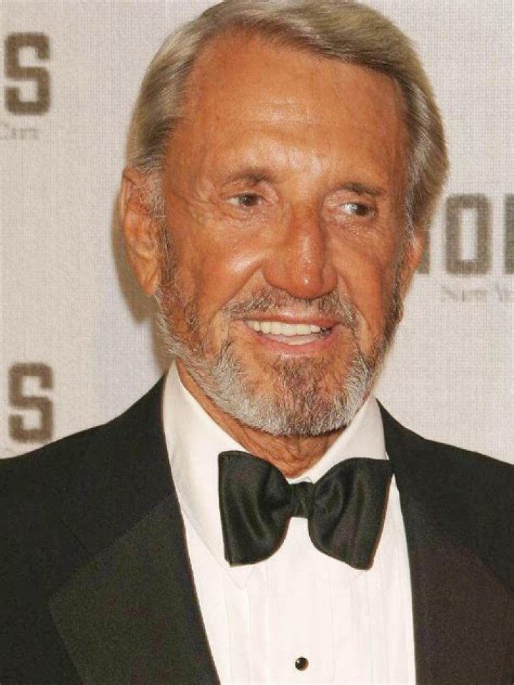 Roy Scheider About Entertainment.ie