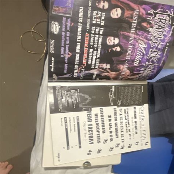 Ruel English Metal Magazine