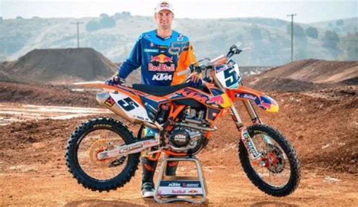 Ryan Dungey Wiki 2021 Net Worth, Height, Weight, Relationship & Full